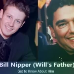 Bill Nipper – Will Estes’s Father | Know About Him