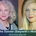 Blythe Danner – Gwyneth Paltrow’s Mother | Know About Her