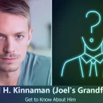 David H. Kinnaman – Joel Kinnaman’s Grandfather | Know About Him