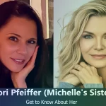 Lori Pfeiffer – Michelle Pfeiffer’s Sister | Know About Her