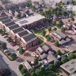 McCarthy Stone has launched its new retirement village in Wimborne, Dorset which will provide 100 new specialist retirement properties.