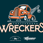 Miller Industries and the Towing Museum Partner with Chattanooga “Wreckers” Baseball Team