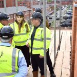 Sir Keir Starmer and Angela Rayner visited Wavensmere Homes’ Nightingale Quarter to reaffirm the party’s commitment to accelerating brownfield development.