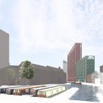 A unique energy conservation project is being planned in Birmingham, with proposals to create a landmark multi-storey residential development.