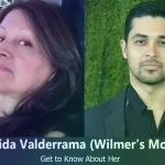 Sobeida Valderrama – Wilmer Valderrama’s Mother | Know About Her
